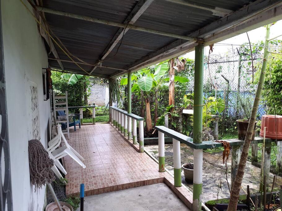 Gia'S Garage & Home For Bocas Travelers Almirante Ngoại thất bức ảnh