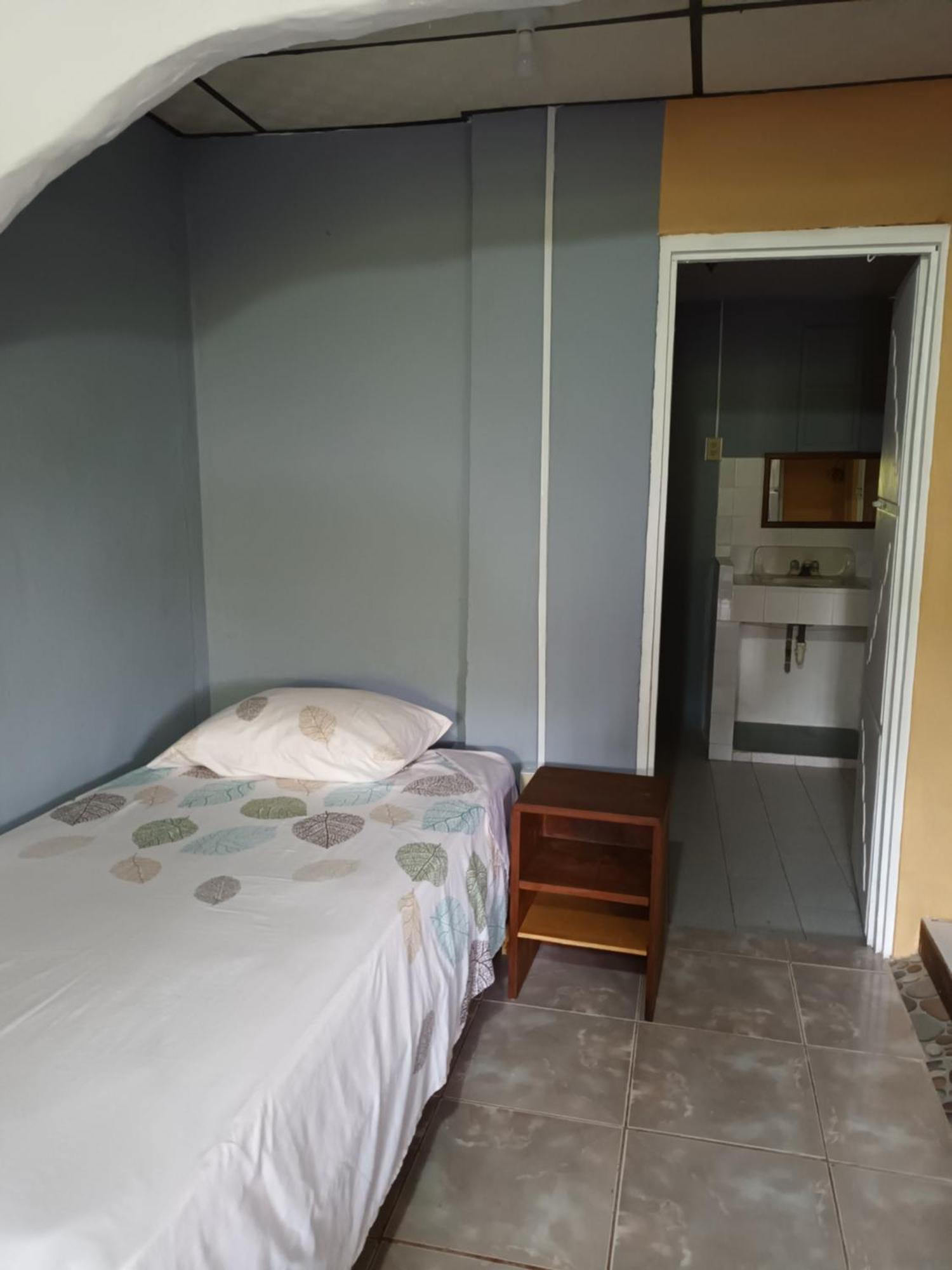 Gia'S Garage & Home For Bocas Travelers Almirante Ngoại thất bức ảnh